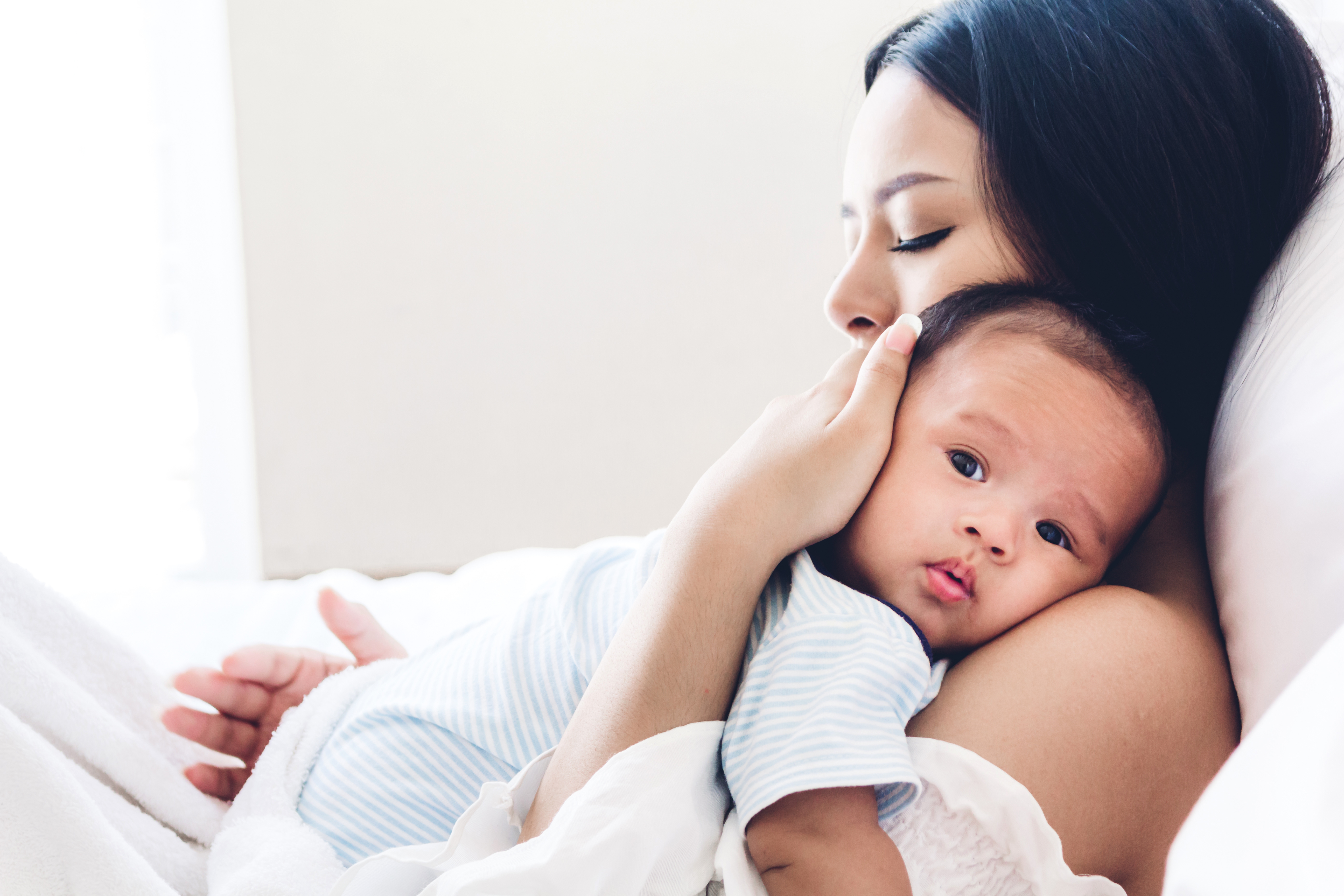 Allergie Alimentaire Votre Bebe Est Il Aplv