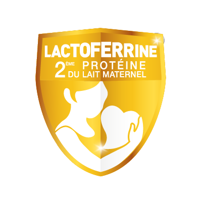 Pictogramme lactoferrine